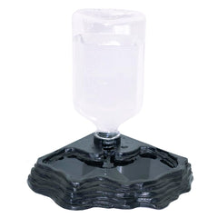 Le MRTIOO-verre-transparent-niveau-eau permet de surveiller rapidement le niveau d'eau.