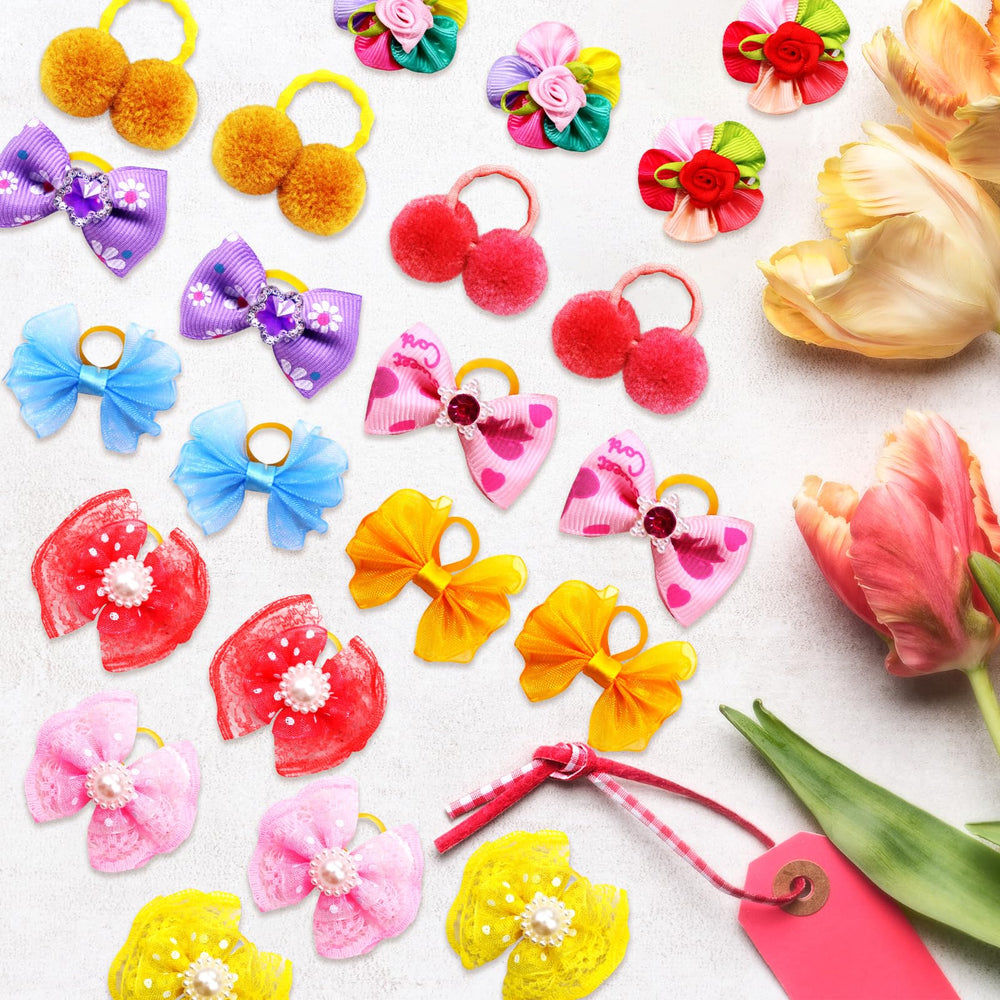 Barrettes Mruq pet paillettes brillantes pour un look chic quotidien.