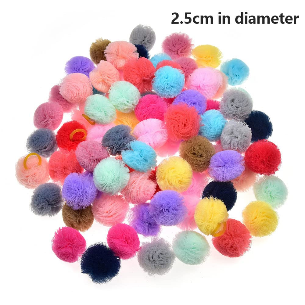 Nœud Mruq Pet mix mini – tailles et motifs variés pour changer de look.