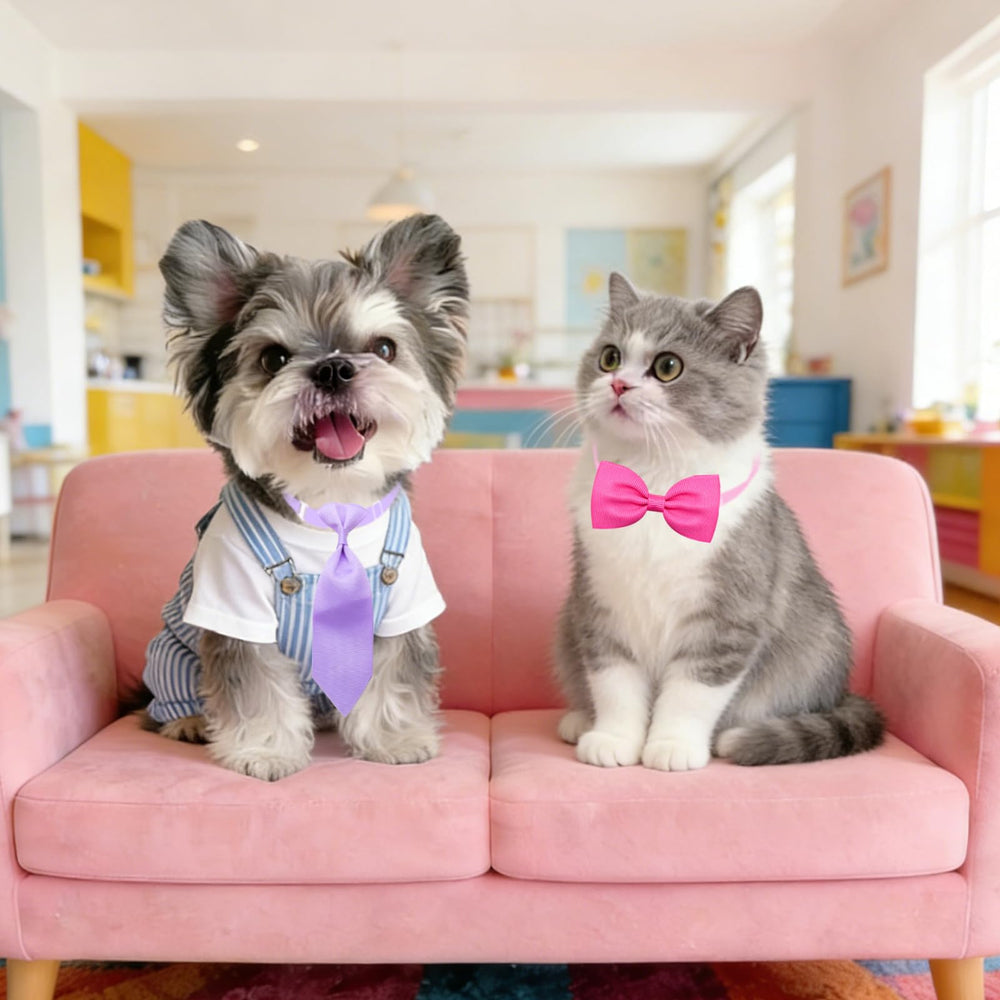 Photos rapides et chic avec les animaux et Mruq pet