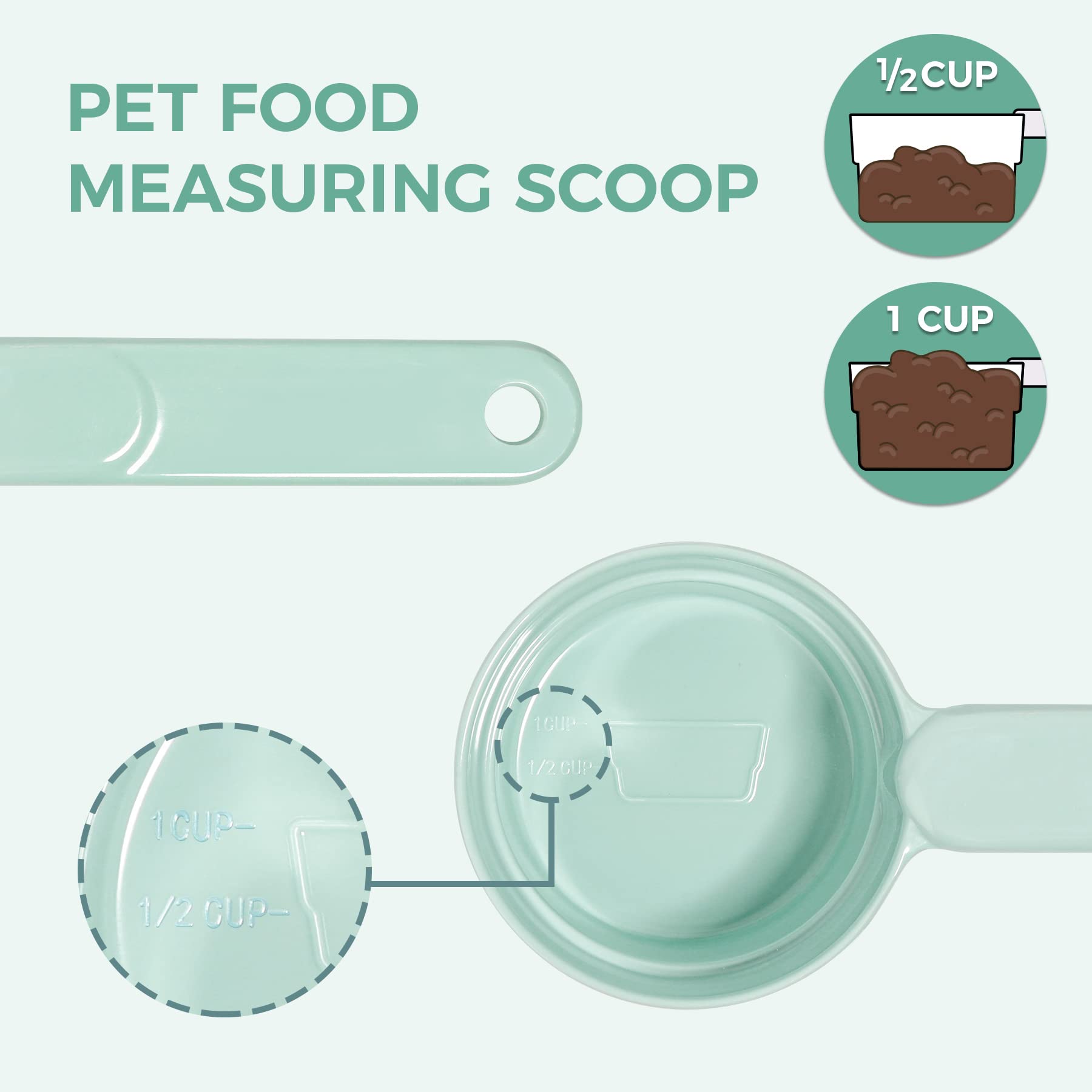 MSBC melamine verte claire, design esthétique et durable