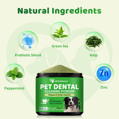 Ajout à l'aliment du chien pour un soin pratique.