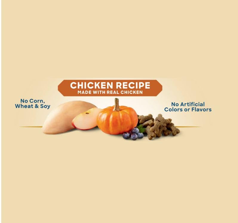 MT&L Golden Reward : morceaux de poulet réels pour récompenser pendant l’entraînement.