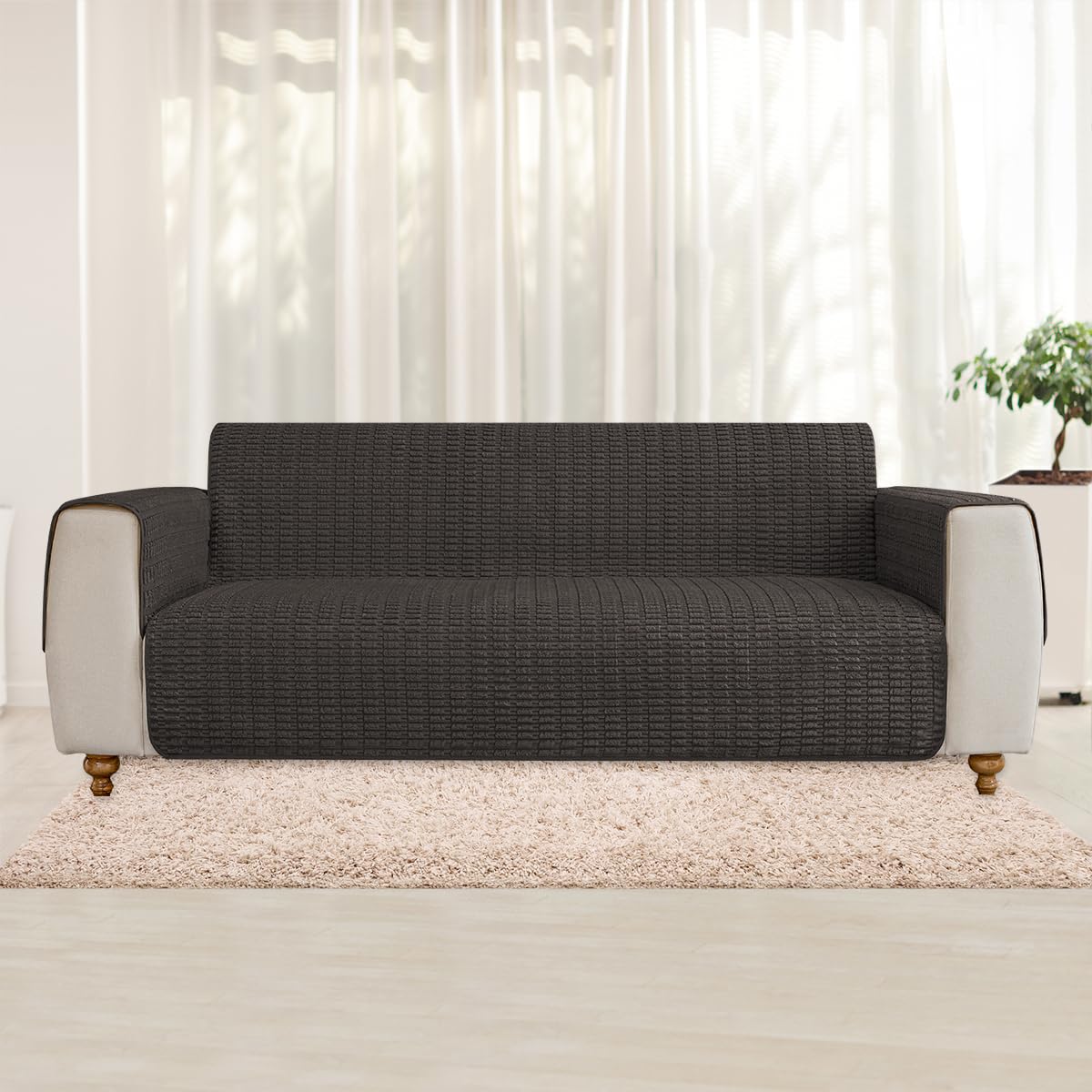 Usage polyvalent Muamar: intérieur et extérieur, voyage pratique.