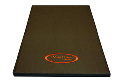 Mud River coussin-caisse pour chien, nylon résistant et confort en déplacement.