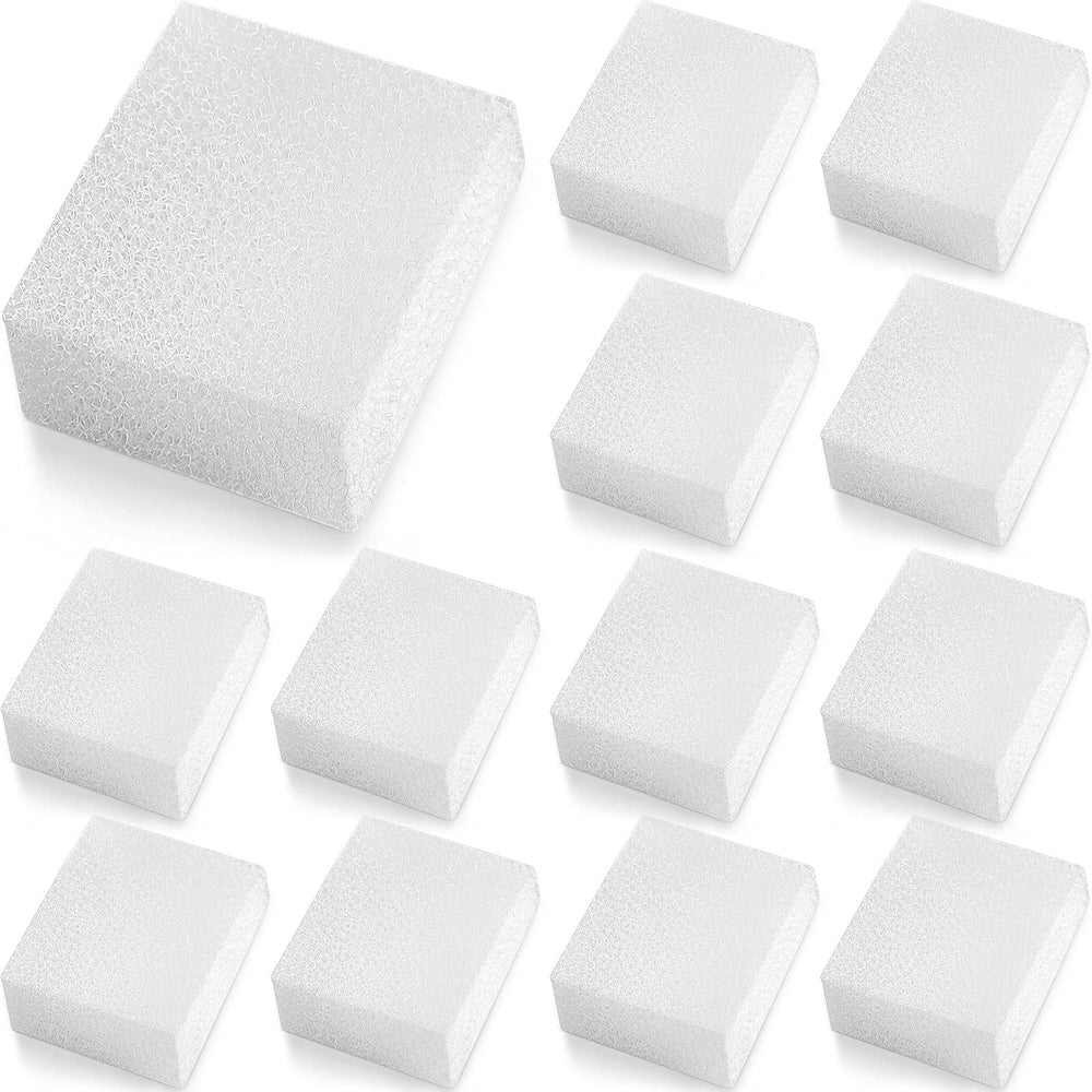Mudder pré-filtre éponge pour fontaine chat 67oz, eau plus propre.