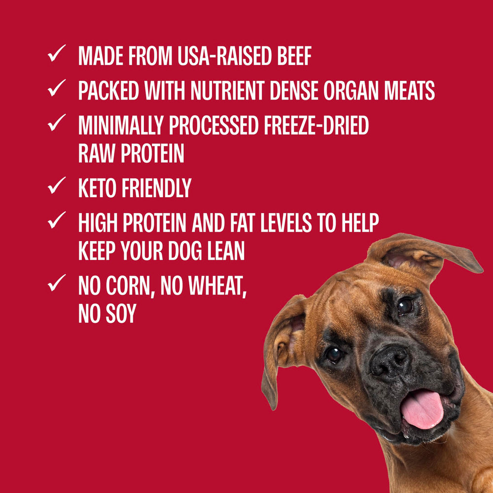 Muenster Usage sans céréales, alimentation sans grains pour chien.