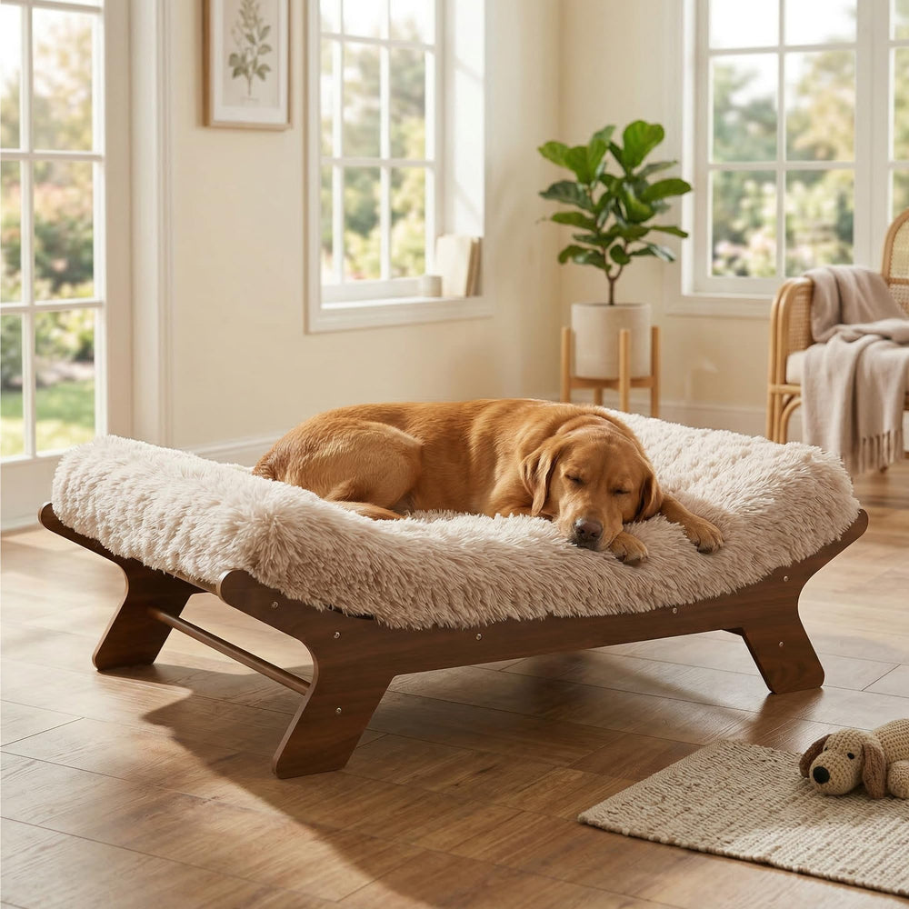 Coussins Muihood moelleux et rembourrage soutenant le repos