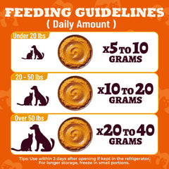 MULTIBITES Purée Fibres Naturelles – fibre naturelle pour favoriser des selles régulières.