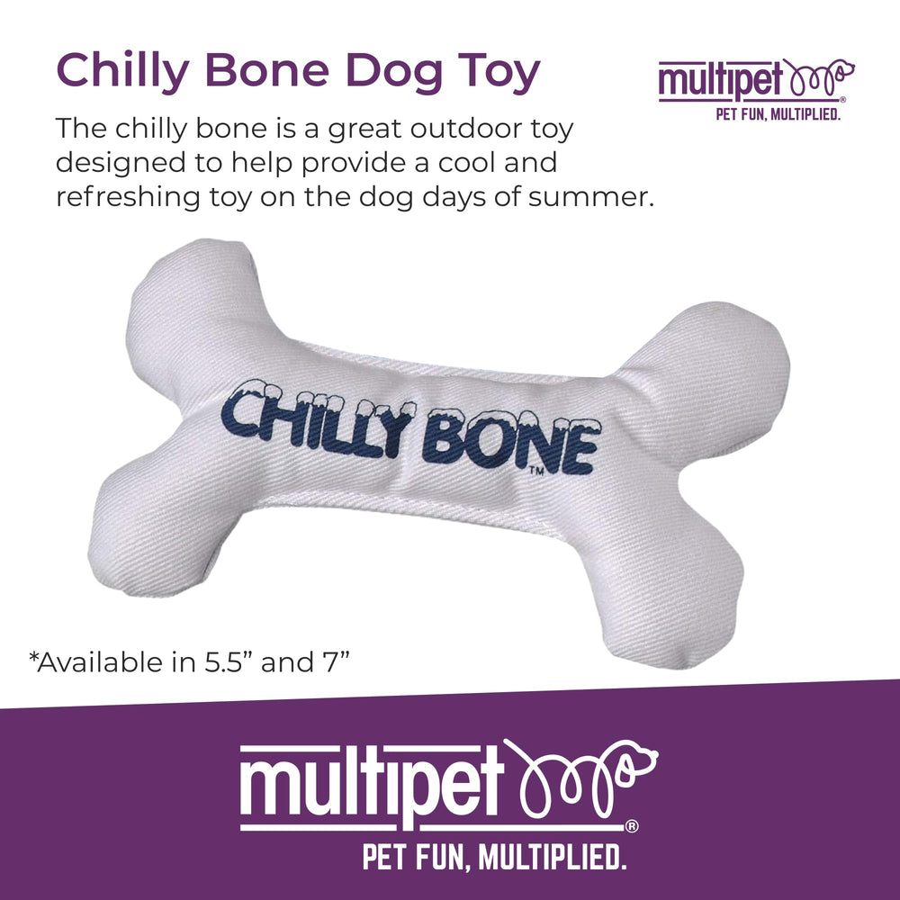 Texture robuste du Chilly Bone Multipet pour une prise sûre lors du jeu.