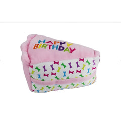 Jouet Multipet confettis os pour plaisir visuel et mordillement contrôlé.