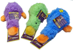 Multipet Duckworth grand canard 13 pouces, parfait pour le jeu et la récupération.