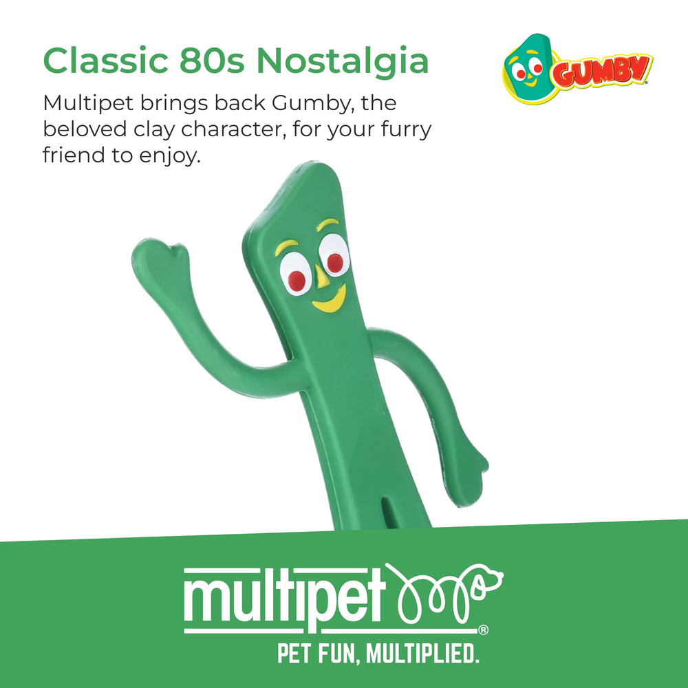 Détail du latex résistant Gumby, supporte les jeux de mâchage.