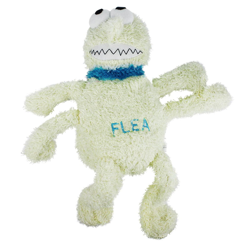 Jouet Multipet pour chien, peluche douce avec sifflet intégré pour le jeu