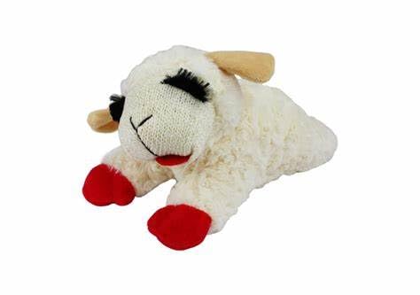 Emballage pack 3 Lamb Chop, pratique pour varier les sessions.