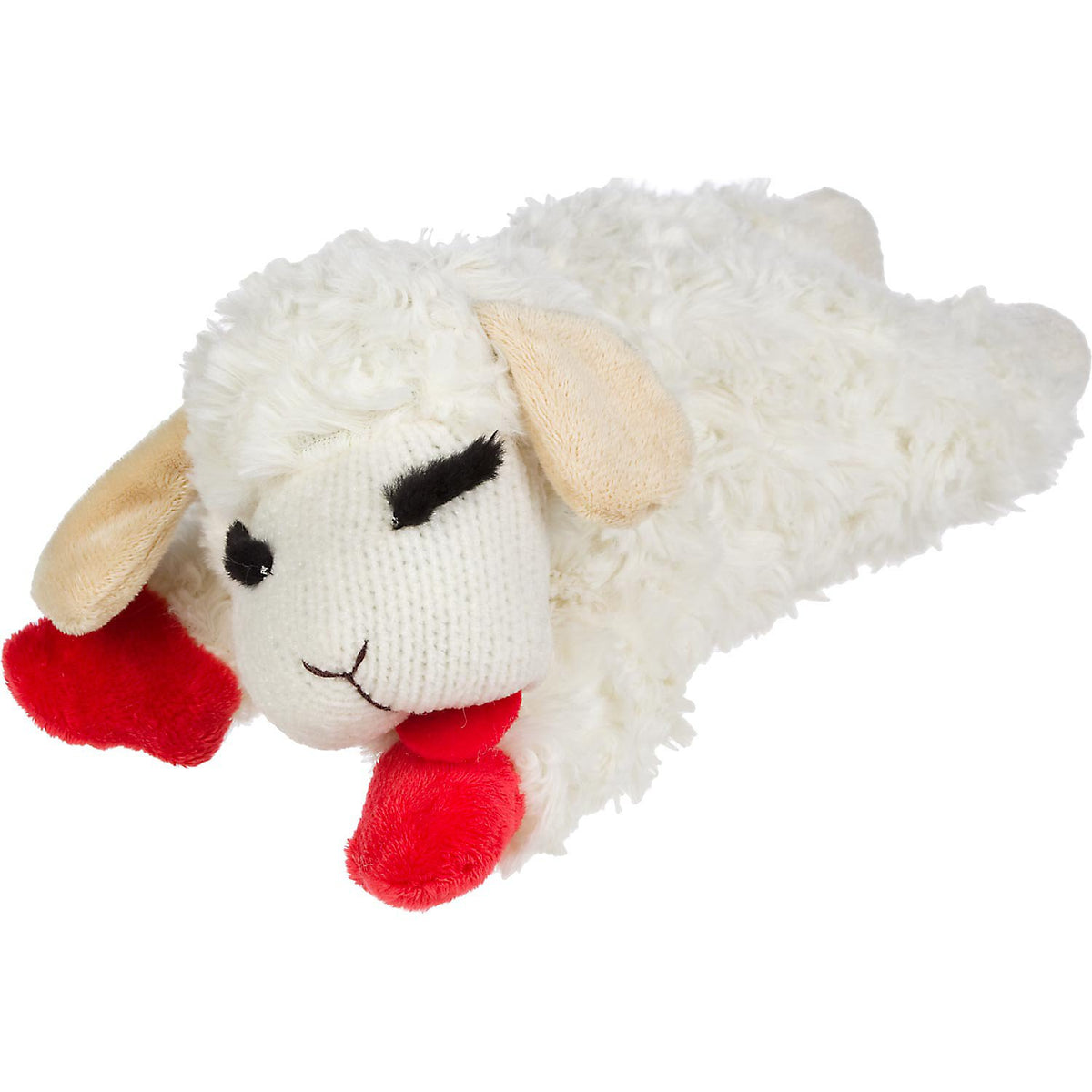 Lamb Chop Multipet, trio de peluches 10 po pour chien.