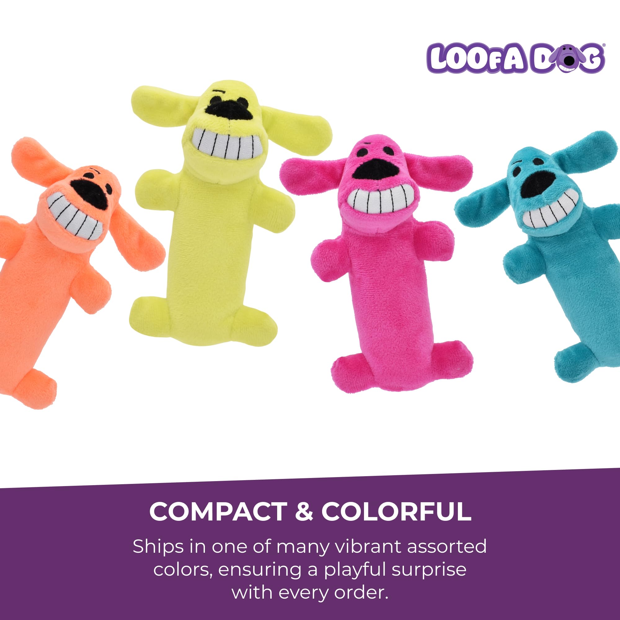 Multipet Loofa Doudou Chien Douceur Peluche, texture moelleuse agréable.