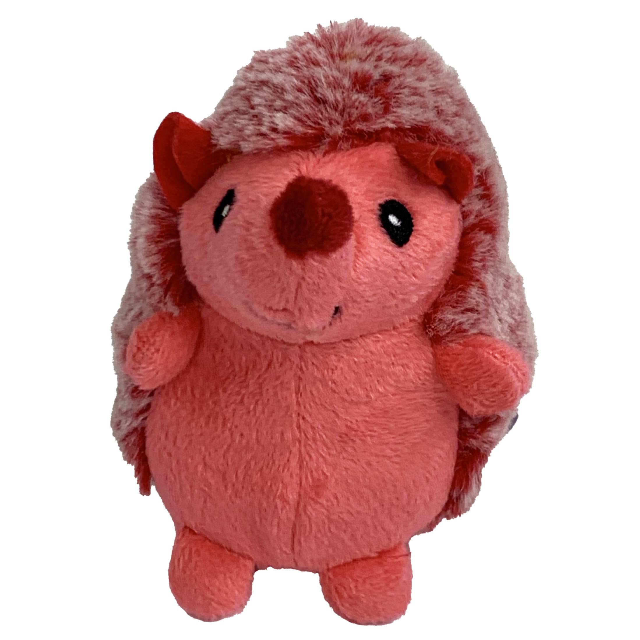 Jouet à deux textures pour hérisson Multipet MiniPet, offre une expérience tactile variée pendant le jeu.