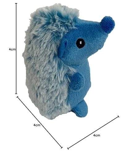 Hérisson Multipet MiniPet ultra-doux, idéal comme compagnon de câlin après la promenade.