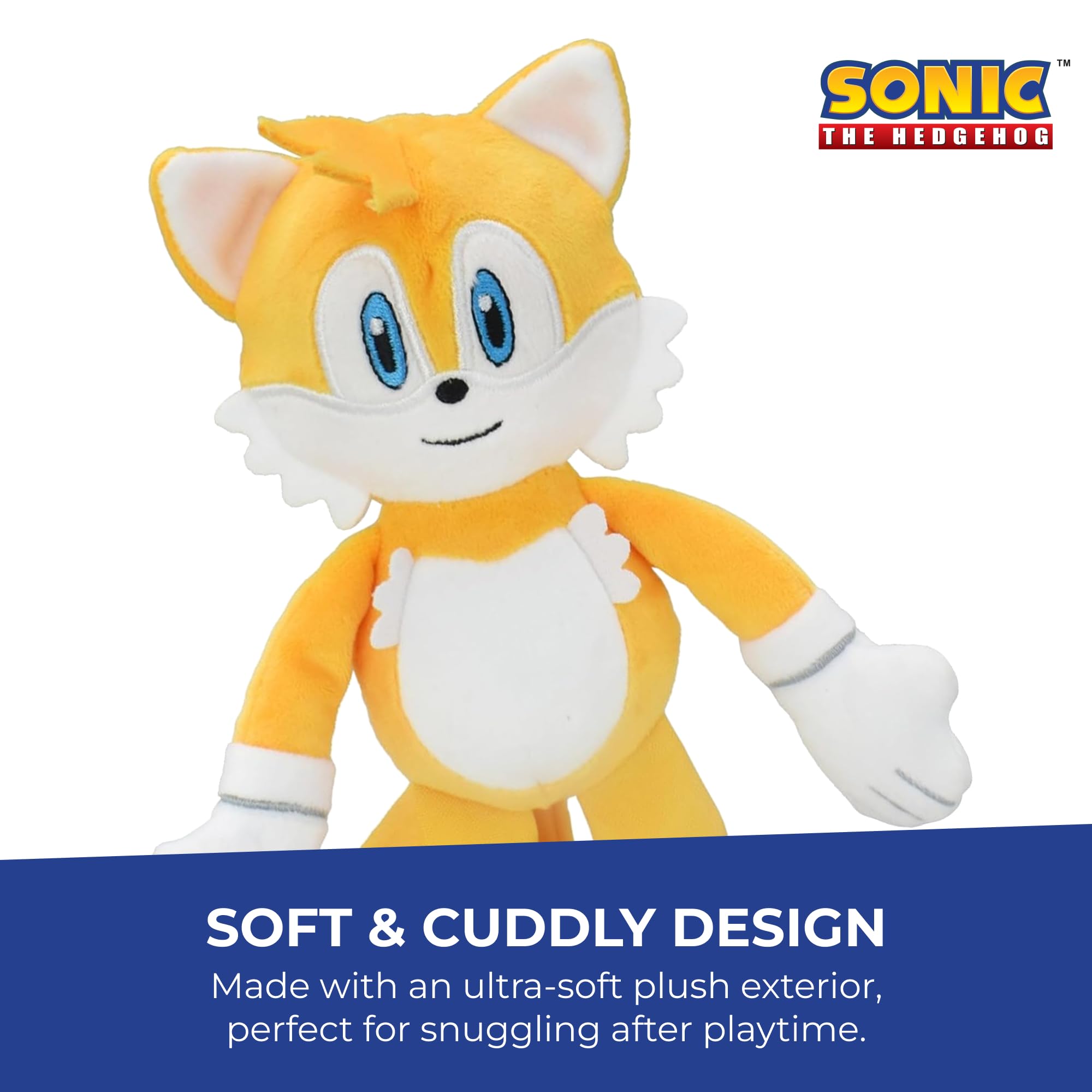 Multipet Sonic Tail design vif qui attire l’attention du chien.