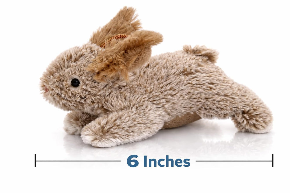 Multipet Thumperz, jouet chien avec sifflet interne pour stimulation.