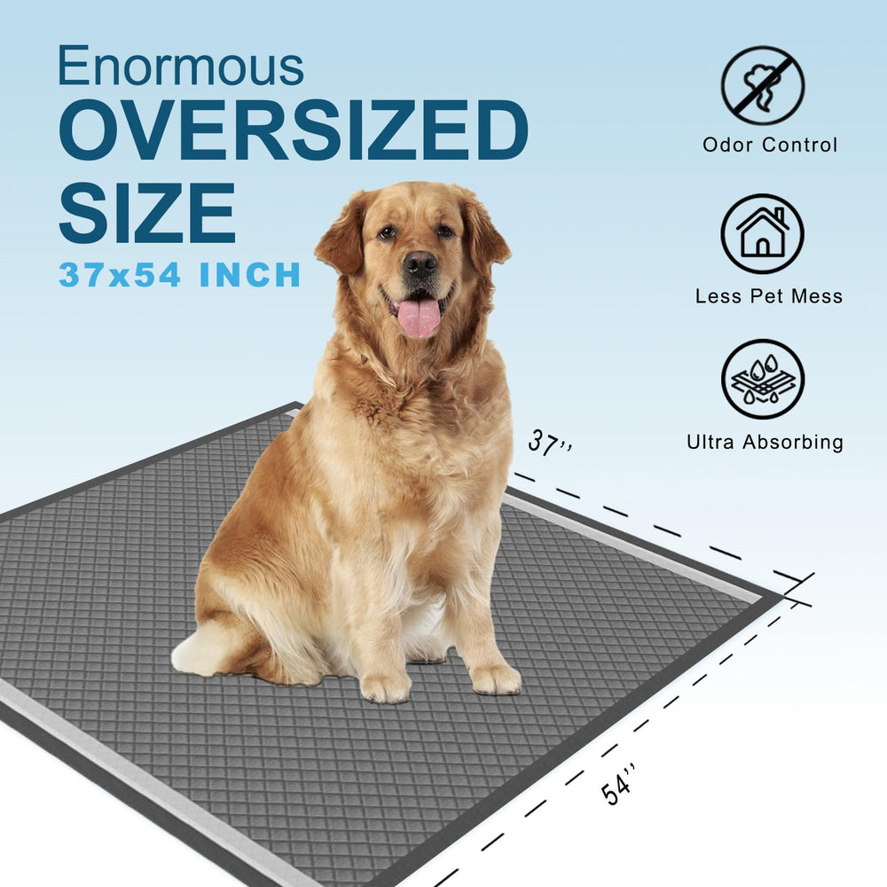 Munoci tapis-pipi-chien-absorption-exceptionnelle, retient rapidement le liquide.