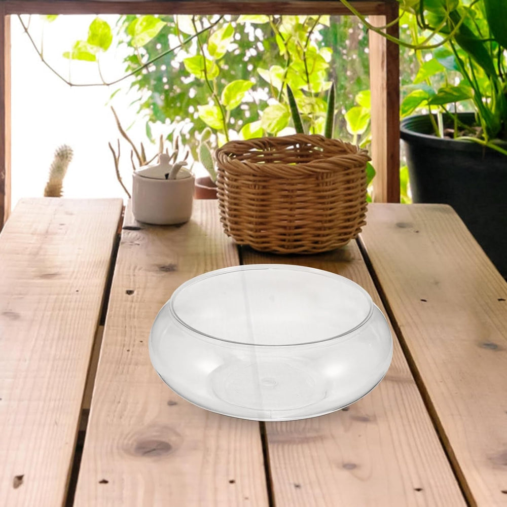 Bocal Musaner aquarium petit-format idéal pour espaces restreints.