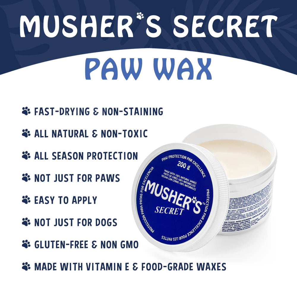 Convient aussi pour chats et autres animaux domestiques.