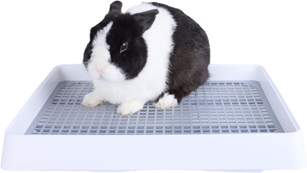 MUYG bac litière polyvalent pour petits animaux et usage quotidien.