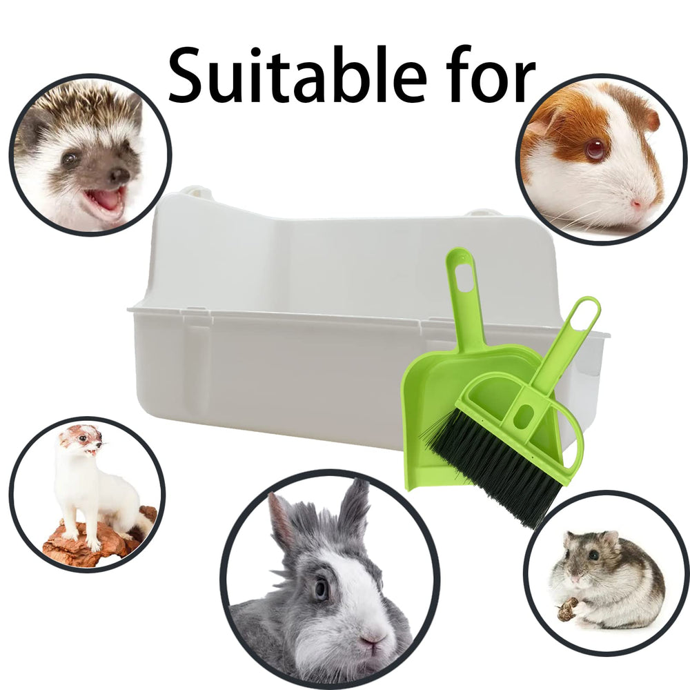 MUYG Utilisation-petits-animaux : convient lapin, hérisson, hamster et furet.