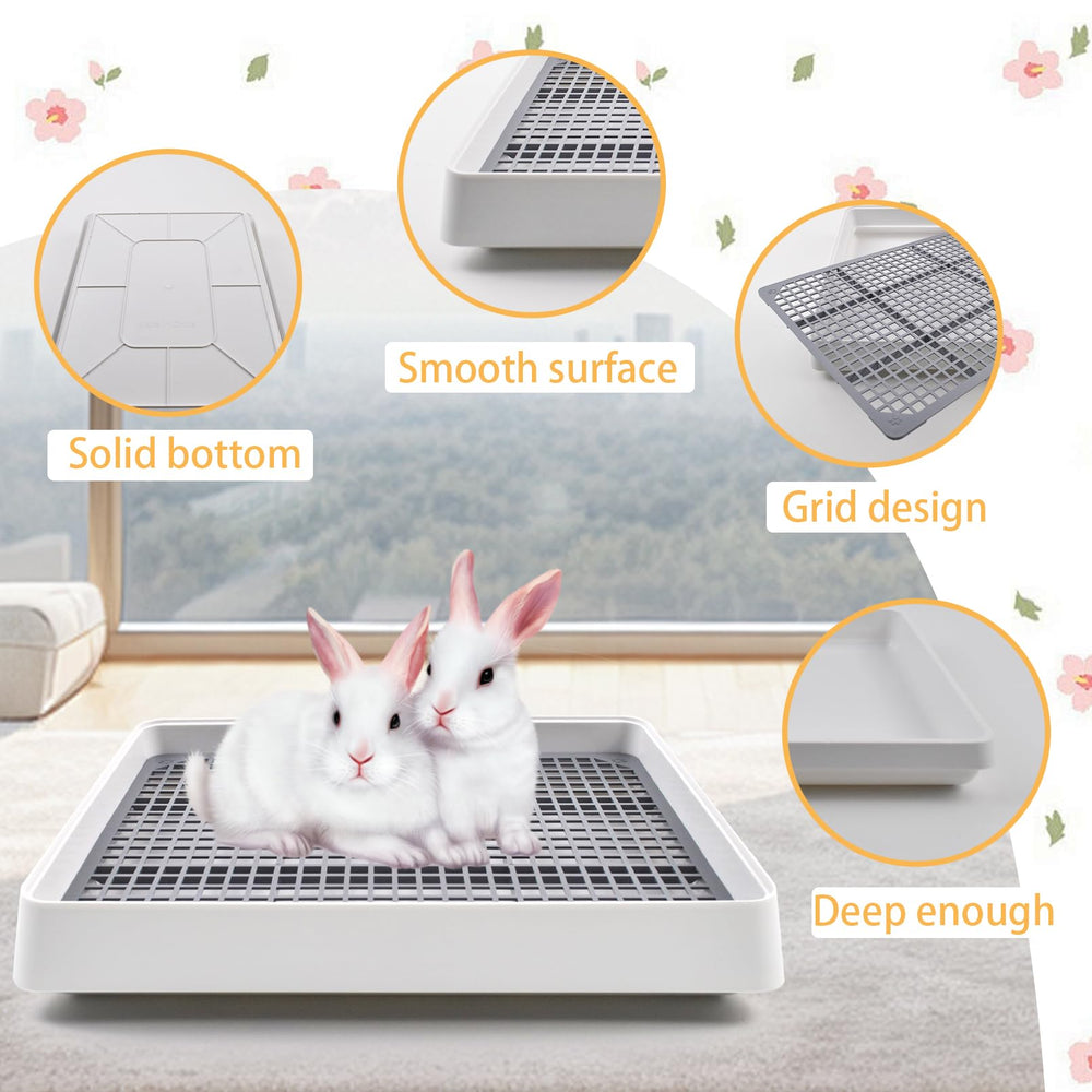 MUYG grille prévient les pattes coincées pour plus de sécurité.