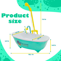 MUYG douche rotative pour perroquet – hydratation ciblée et amusement