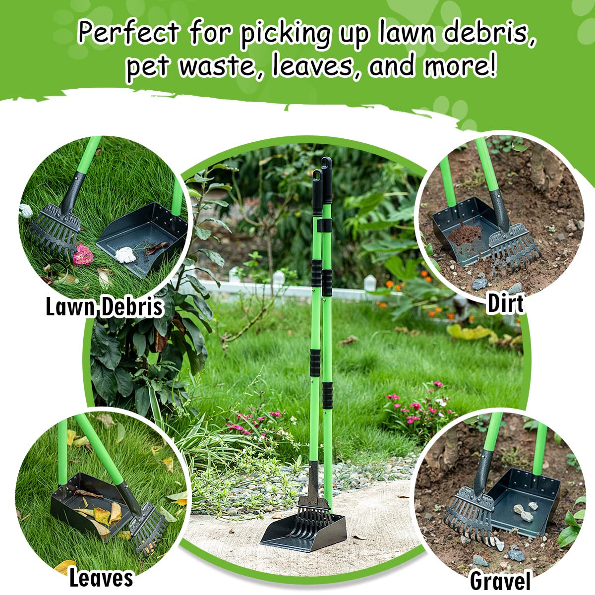 MXF design ergonomique, poignee reglable pour toutes tailles