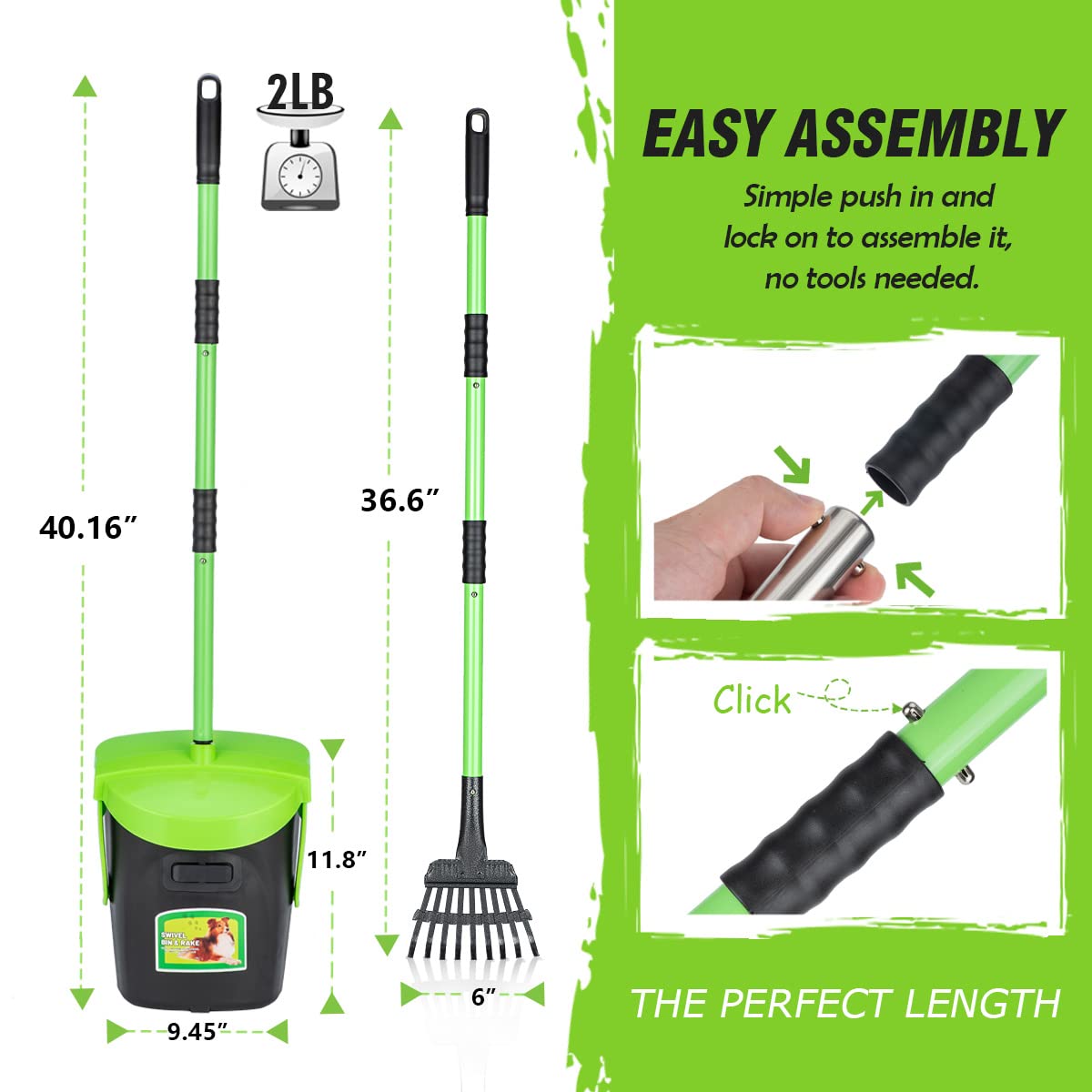 MXF rangement facile – kit compact pour stockage rapide