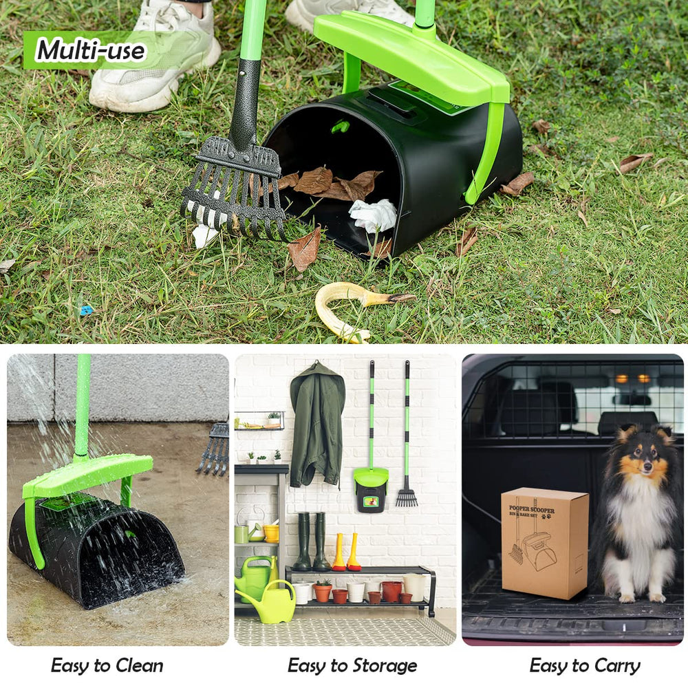 MXF utilisation simple – ensemble prêt pour tous les chiens