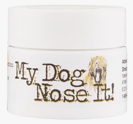 My Dog Nose It – produit fabriqué aux États‑Unis, qualité et service client.