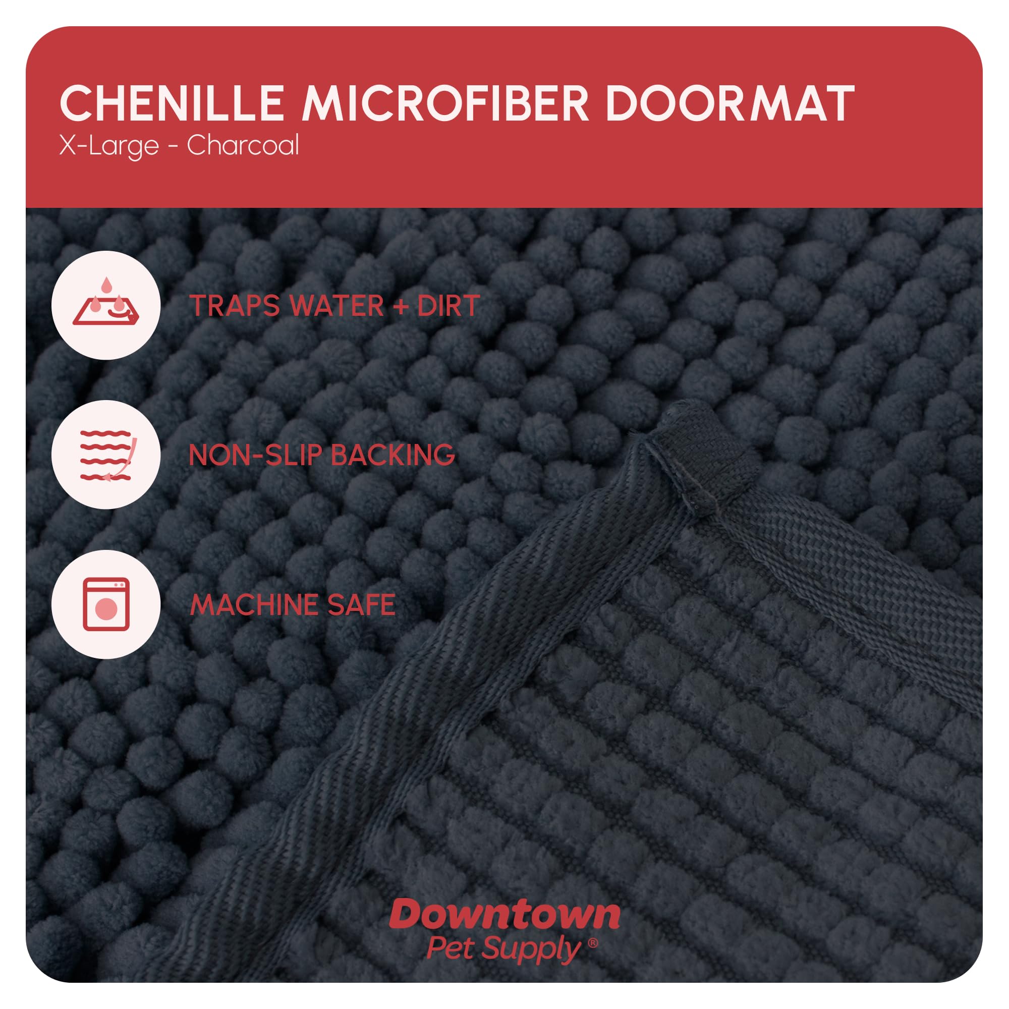 My Doggy Place absorption-exceptionnelle microfibre séchage rapide