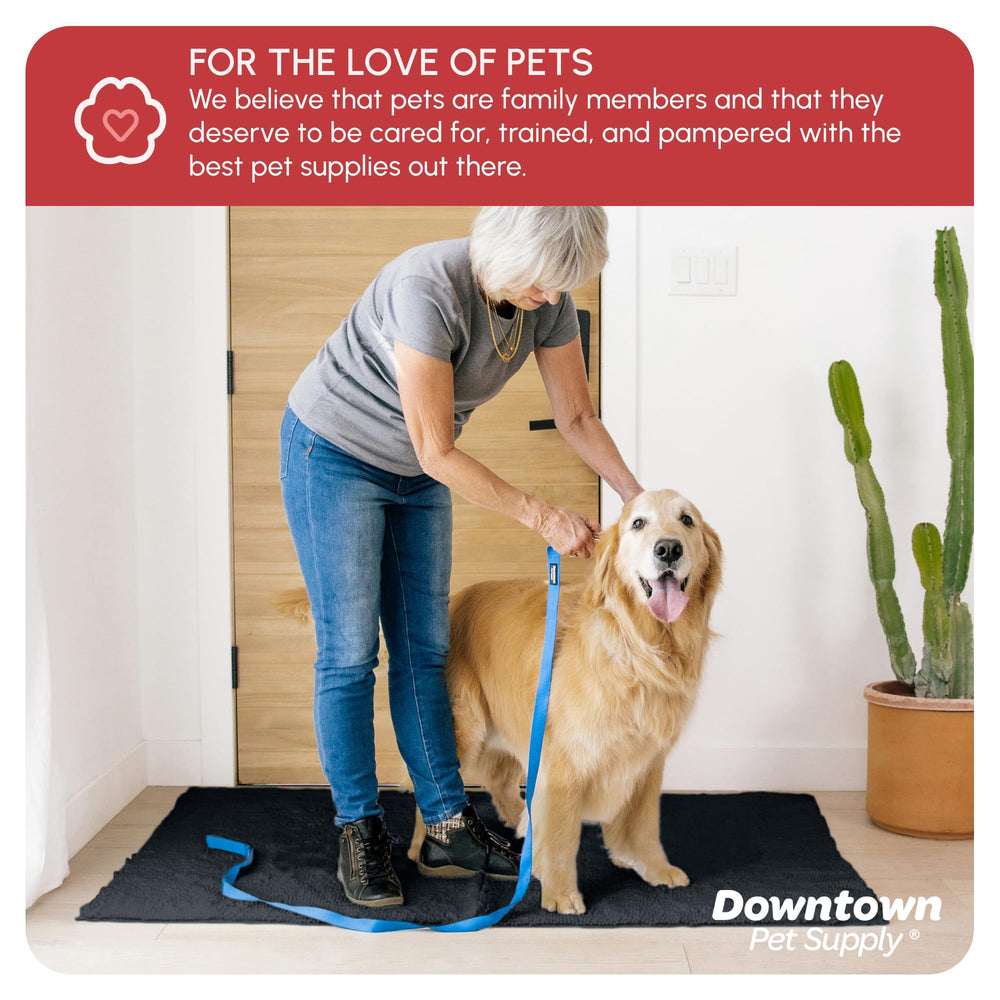 My Doggy Place utilisation interieur exterieur tapis polyvalent et moderne
