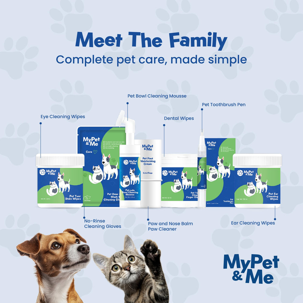 My Pet & Me Utilisation nomade, pratique en déplacement.
