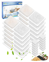 Filtre carbone MyfatBOSS pour chien gros, eau plus propre.