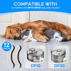 MyfatBOSS filtre-eau-df10-schema-filtration-triple : filtration en trois couches efficace.
