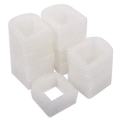 MyfatBOSS filtre mousse Drinkwell capte poils et débris pour eau plus propre.
