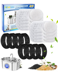 Filtres MyfatBOSS pour fontaine chat APAUK assurant un débit fiable
