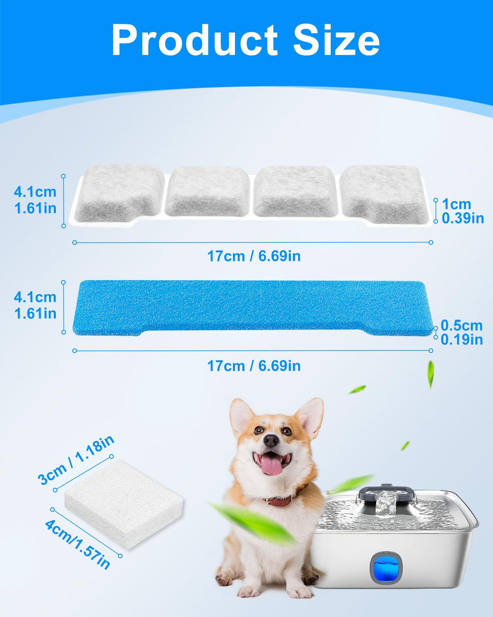 MyfatBOSS installation-fontaine-chien: installation simple et eau plus fraîche pour vos compagnons.