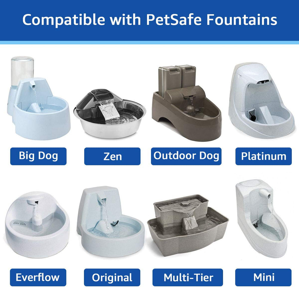 Purification efficace MyfatBOSS pour eau plus agréable à boire