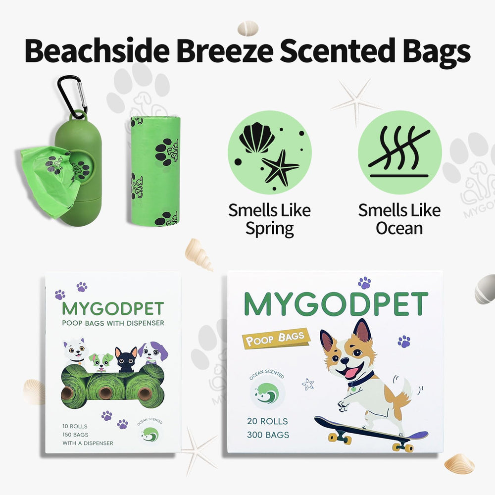 Distributeur intégré MYGODPET, facile à accrocher