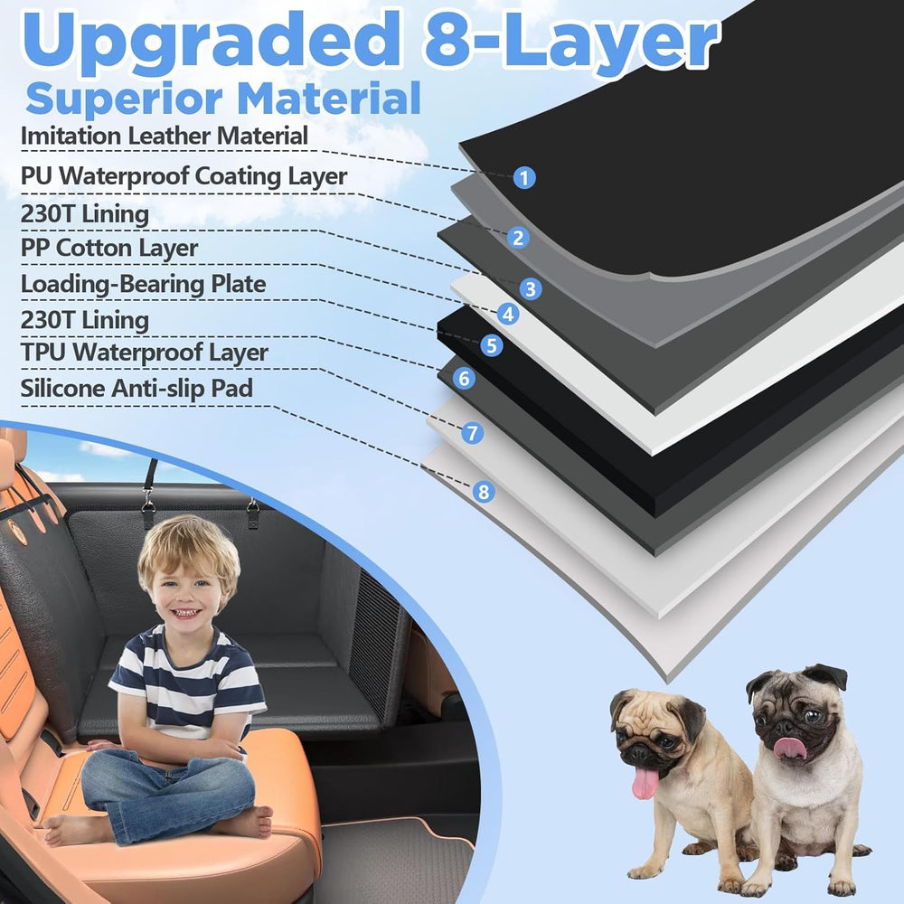MYJAQI fit universel 25x52: adaptation facile à la plupart des véhicules.