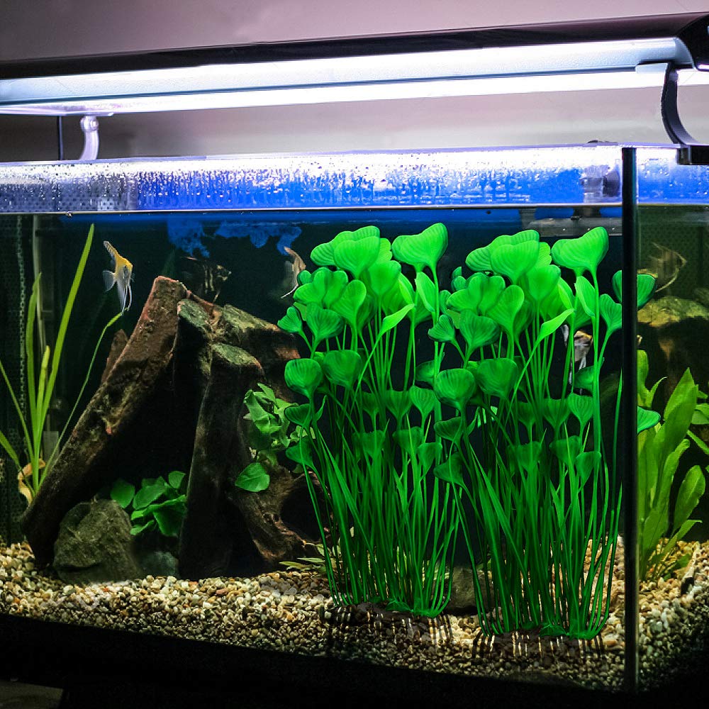 Décor d'aquarium artificiel MyLifeUNIT sans décoloration ni pollution de l'eau