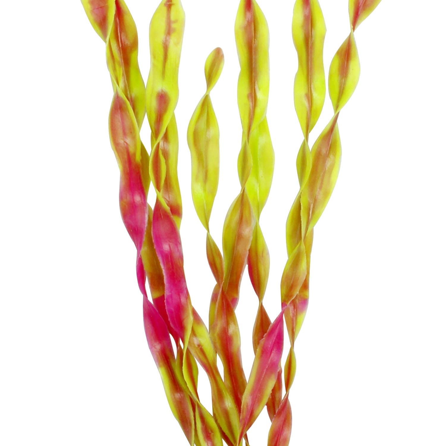 Ensemble décore algues aquarium MyLifeUNIT, 10 pièces pour aquariums variés.