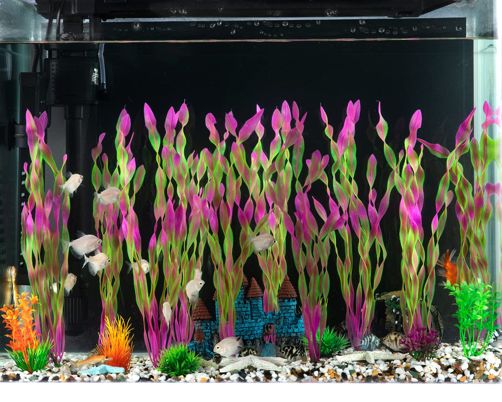 Matériau PVC non toxique, décor durable pour l'aquarium MyLifeUNIT.